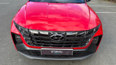 Hyundai TUCSON 1.6 TGDi N Line 5dr 2WD Petrol Estate